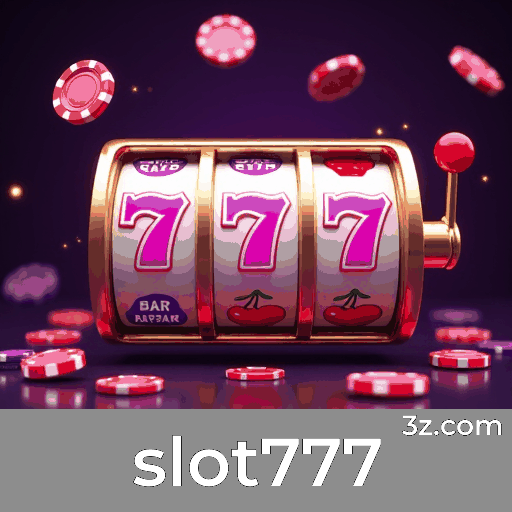Tecnologia de Ponta da slot777: Onde Inovação Transforma o Jogo