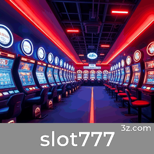 Slot777: Cassino Online Seguro e Premiado