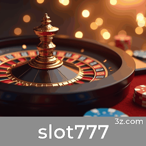 Slot777: Cassino Online Seguro e Premiado